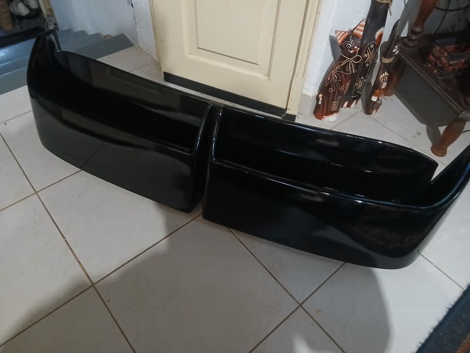 Aileron Fibra de Carbono Mini Cooper