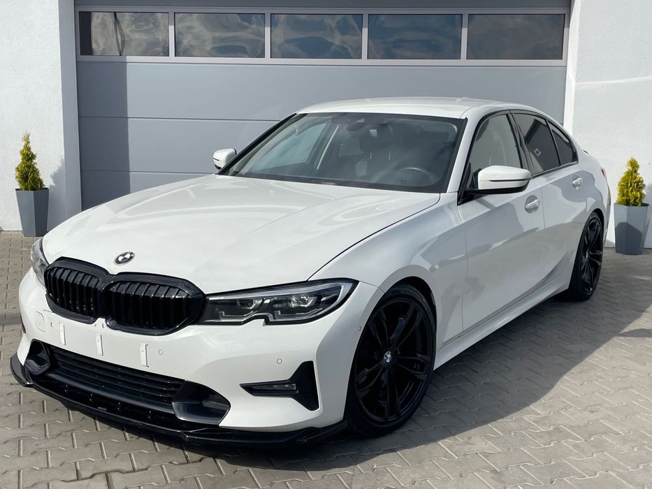 BMW Seria 3 Sport Line, Alu19