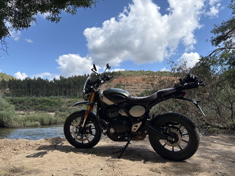 Triumph Scrambler 400x