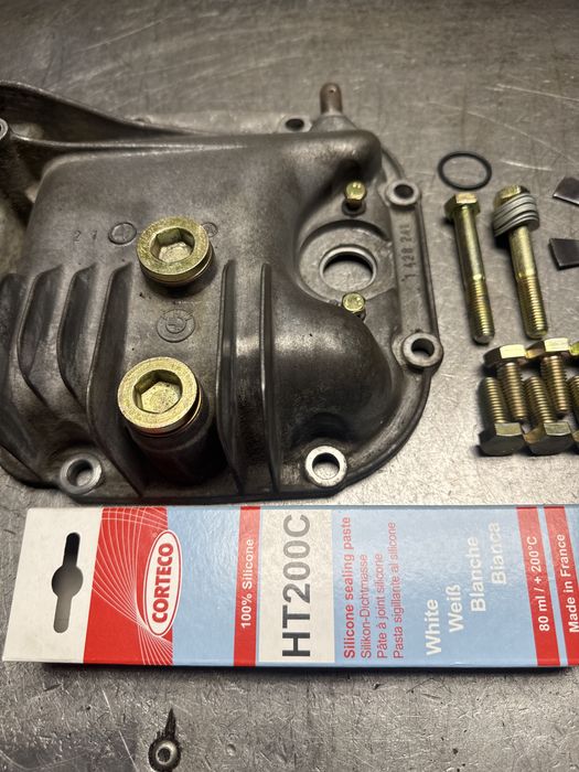 Bmw e30 e36 compact dekiel duża głowa swap szpera typ 188