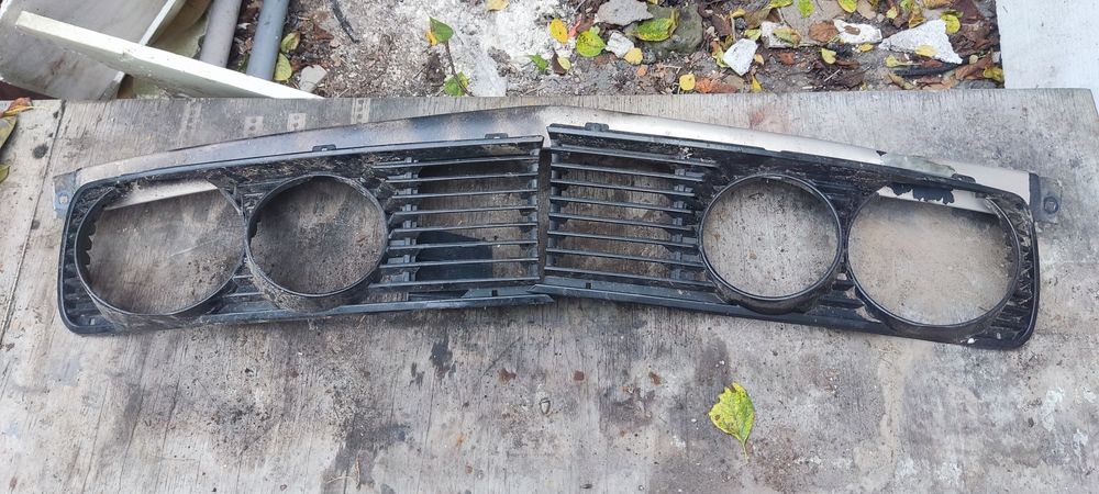 Решітка на BMW E28