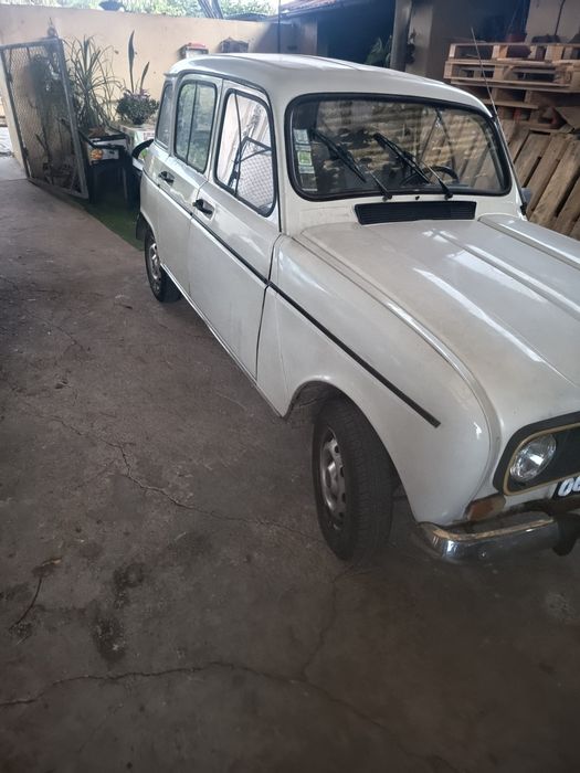 Renault 4L ano 1987
