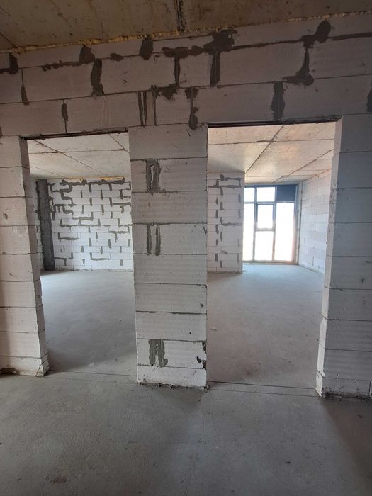 ‼️Продаж 2️⃣- кім.квартири с.Агрономічне, новобуд.ℹ️.
