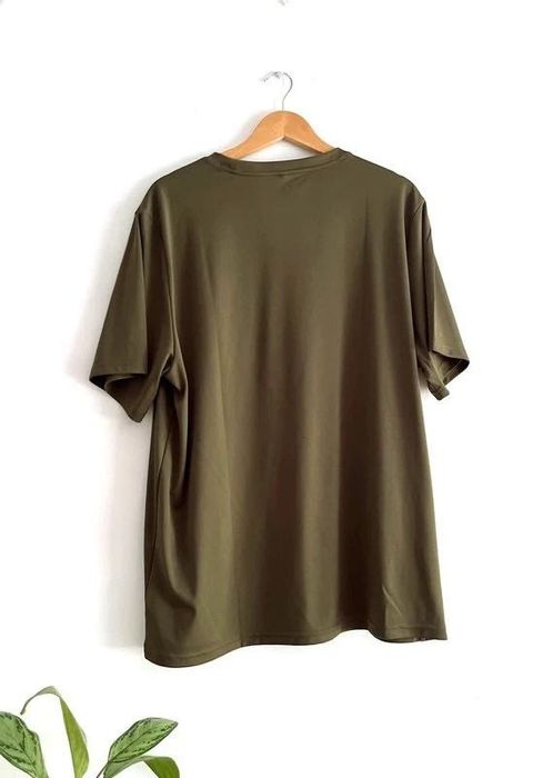 T-shirt de Desporto H&M – Tamanho XL – Material Técnico