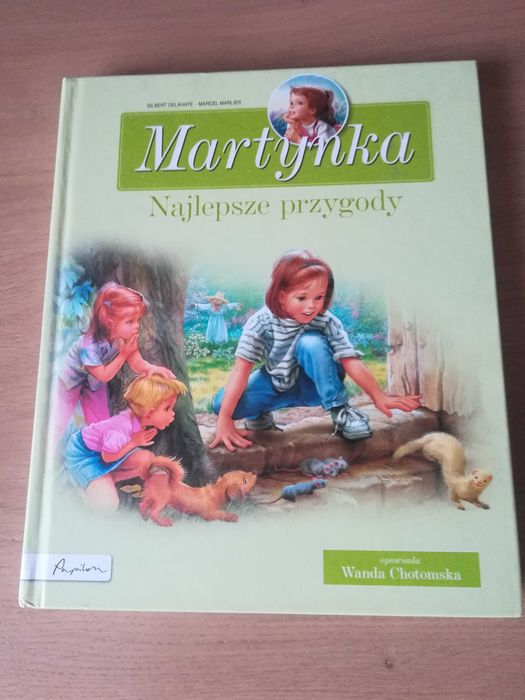 Martynka najlepsze przygody