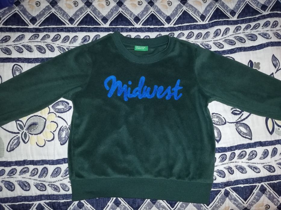 Camisola de criança Benetton T2/3
