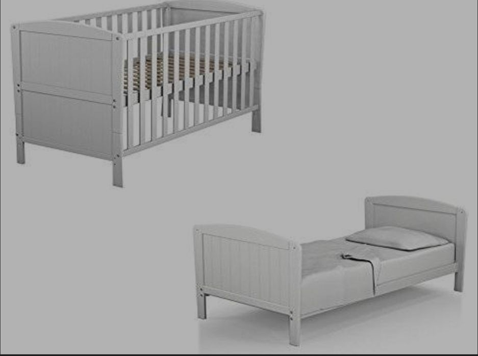 Berço Adaptável STAR IBABY Dreams Conver