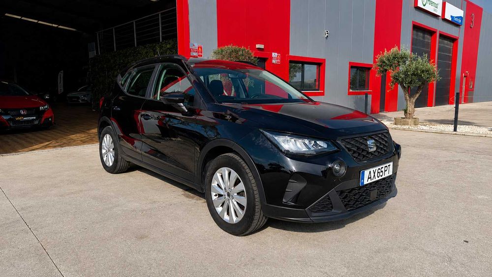 Seat Arona 1.0 95cv - 2023