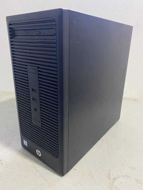 Комп'ютер HP 280 G2 Tower / i5-6400/ 8 ГБ DDR4 / 128 ГБ SSD / DVD-ROM