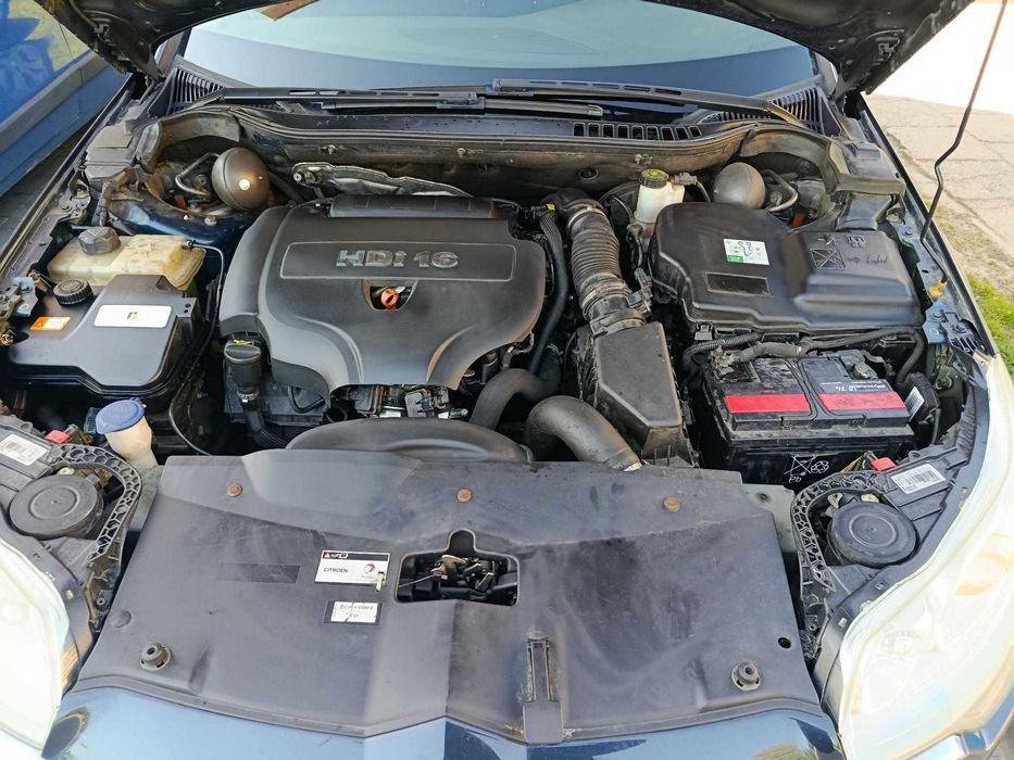 Citroen C5X7 2,0 HDI 163 km