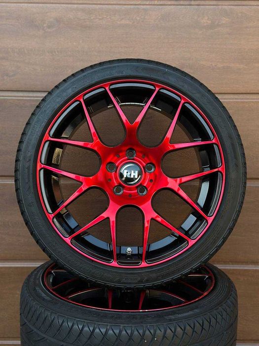 Диски + шини 5x112 R18 VW Volkswagen Skoda Seat Audi Mercedes-Benz