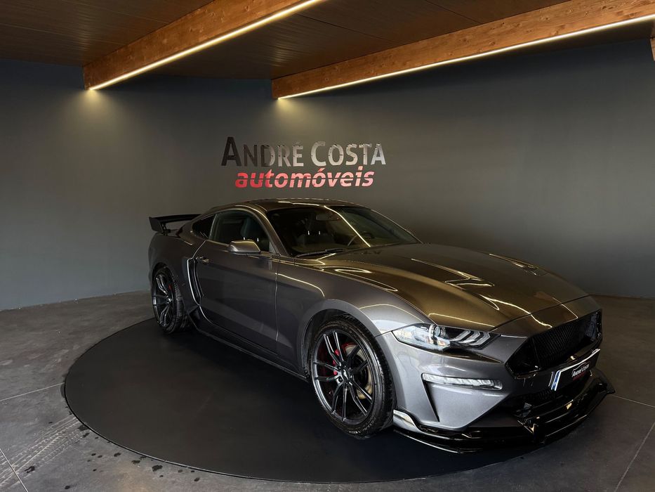 Ford Mustang 2.3i EcoBoost