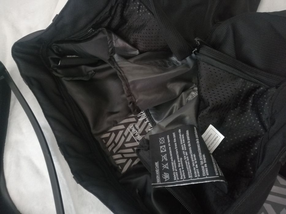 Spodnie damskie Adrenaline Meshtec PPE 2.0 Lady roz.38 S/M