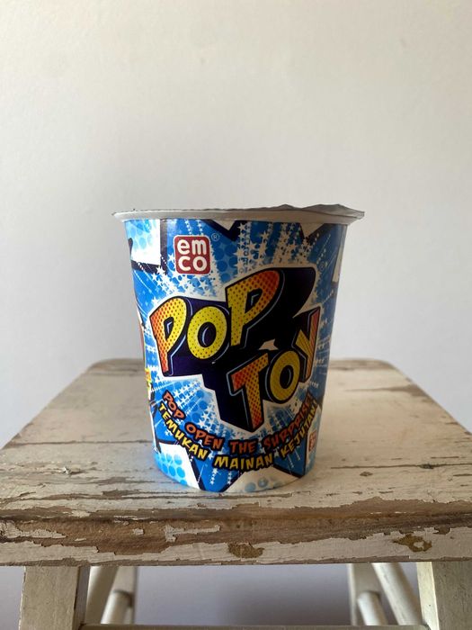 POP TOY SURPRISE - Novo e Embalado!