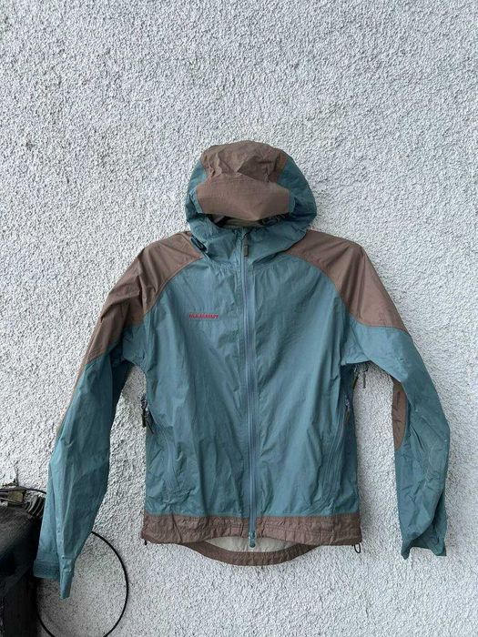 Мембранна куртка Mammut