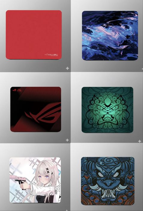 Ігрова поверхня | Коврик для миші 450х400(45х40см) 4мм