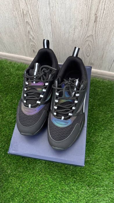 Dior b22 black  41