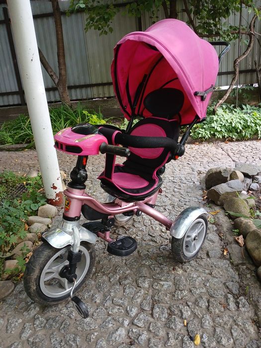 Дитячий волосипед