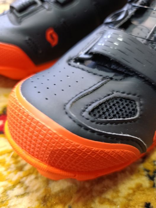 Велосипедні кросівки scott mtb elite boa оригінал