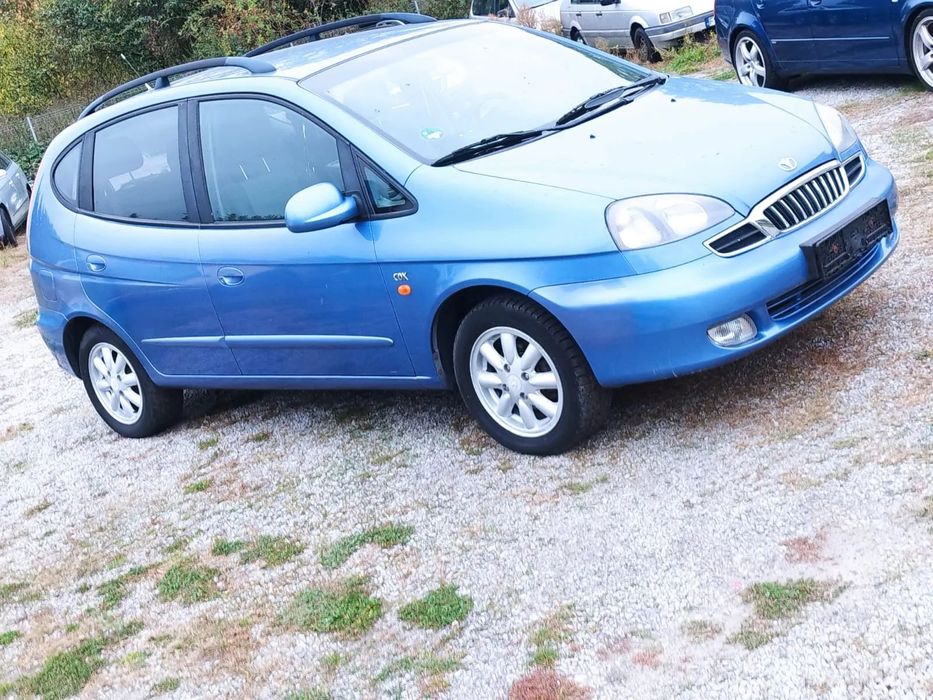 Daewoo Rezzo