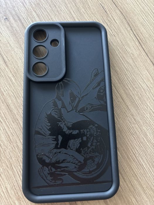 Case etui samsung s24 plus