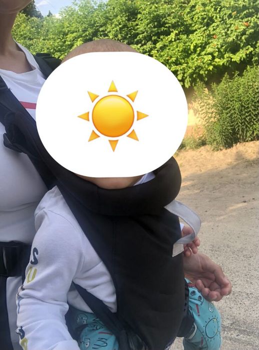 Кенгуру Chicco easy fit