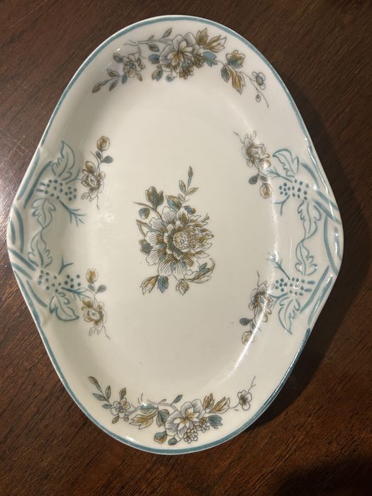 Travessa Vista Alegre – porcelana portuguesa