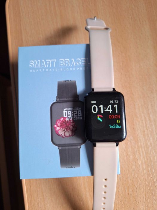 Смарт годинник Hero Band III