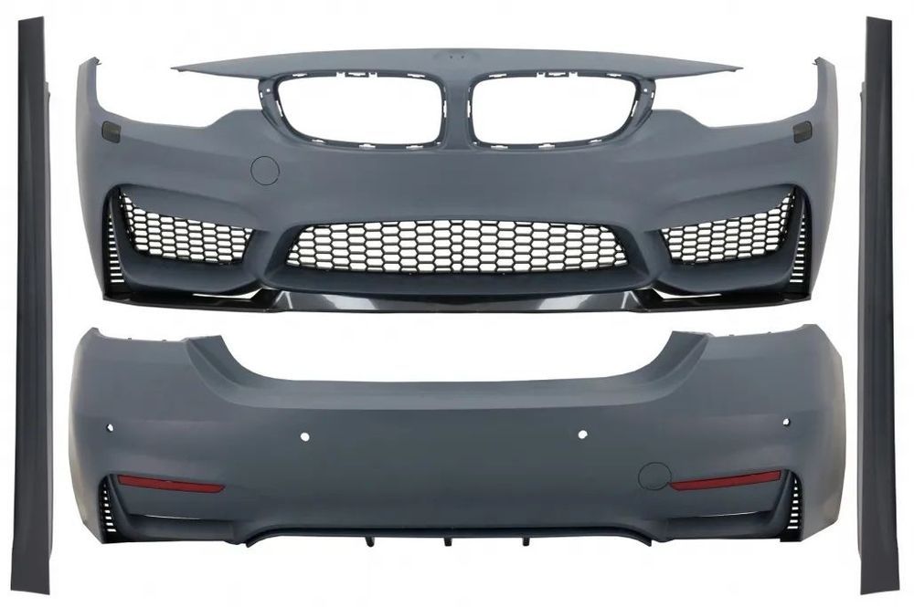 Body Kit Bmw Série 4 F36 (2015 a 2019) Look M4
