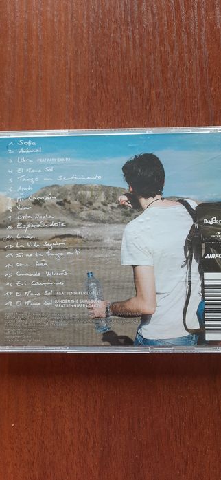 płyta Alvaro Soler