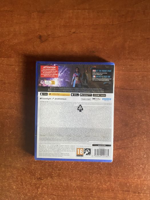 Split Fiction - PS5