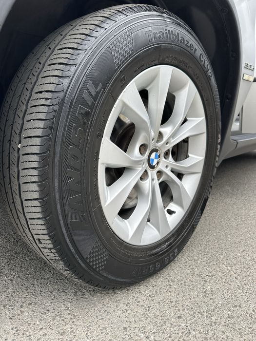 Bmw x5 E53 в дуже гарному стані на свої роки