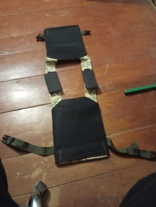 Плитоноска під плиту 25*30