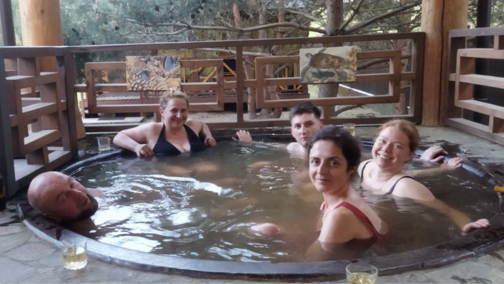 Чан, Баня, відпочинок озеро Світязь, оренда будинків, Казковий Світязь