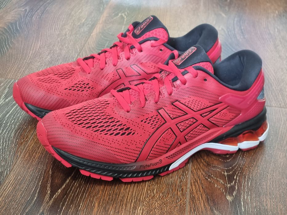 Оригінал 100% чоловічі кросівки asics gel kayano 26  eur 43.5