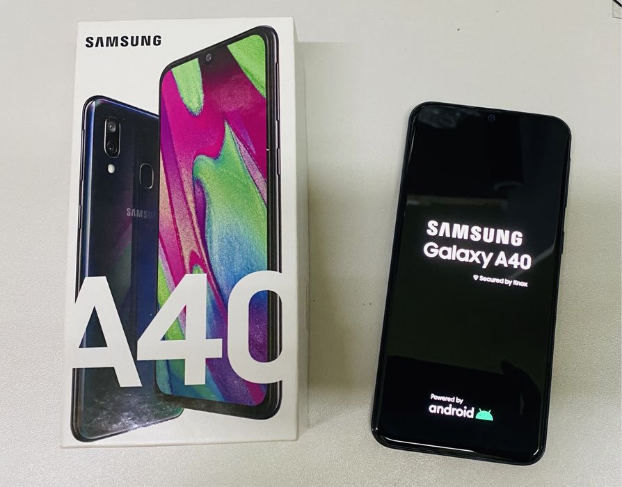Samsung A40 SM-405FN/DS * Sklep* Gwarancja * Wysyłka