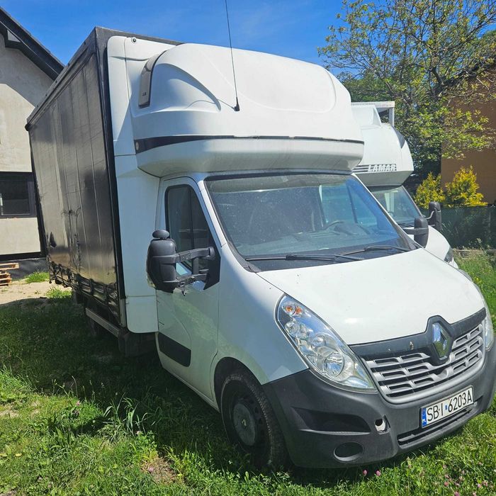 Renault Master 10ep 420x245 duza winda 250cm wysoki