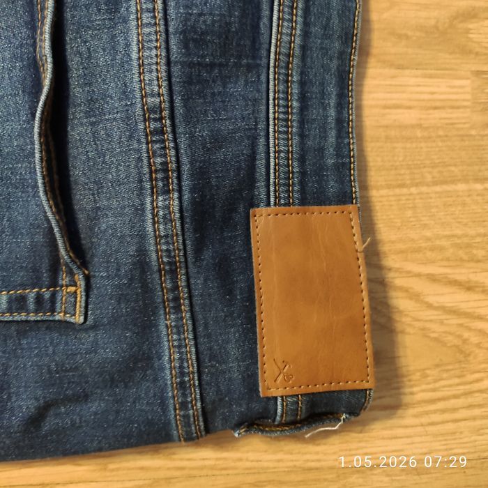 Duże ładne jeansy W 44+gratis