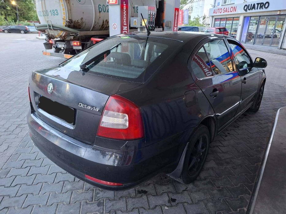 Skoda Octavia A5 FL