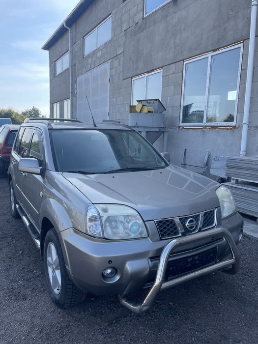розборка nissan x-trai xtrail t30 т30 2.2 шрот