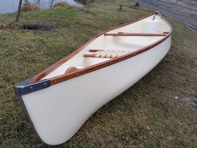 Pro Line Smart 430 Kanadyjka Kanu Łódka MAHOŃ