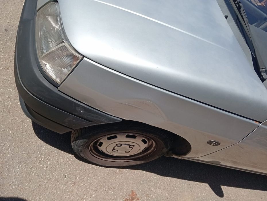 Renault Clio primeira geração