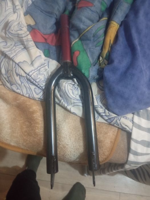 Вилка BMX стан б/у