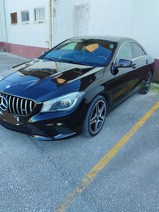 Mercedes CLA 200cdi