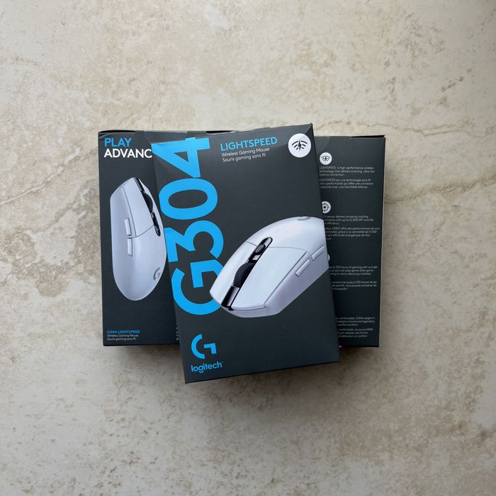 Миша Logitech G304/G305 До Ghub конектиця: 500 грн. - Периферійні ...