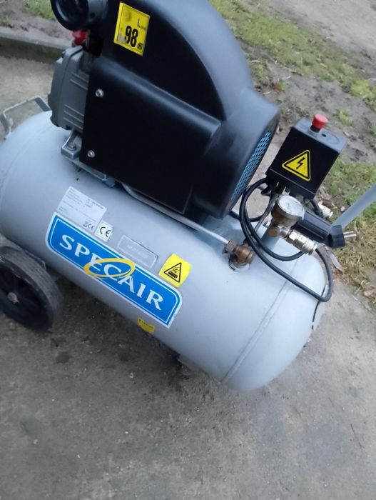 Sprężarka kompresor