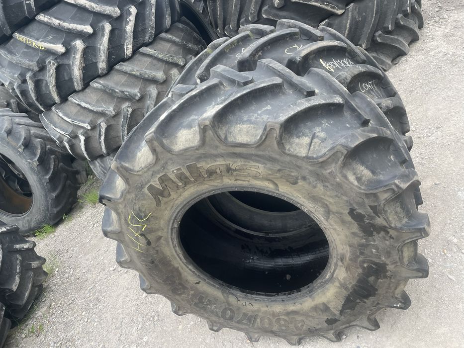 Шини Mitas 480/70r24