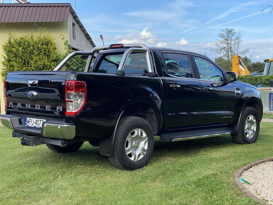 Ford Ranger 3,2L V6 wersja Limited
