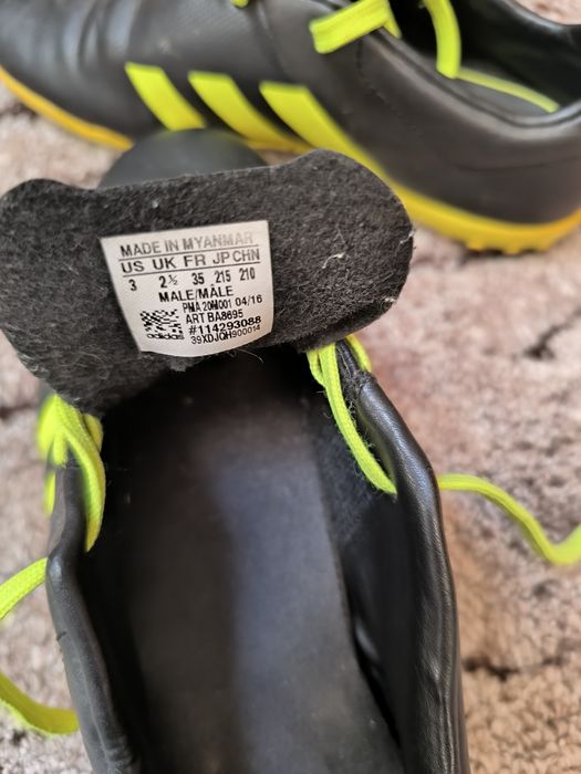 Adidasy dla chłopca
