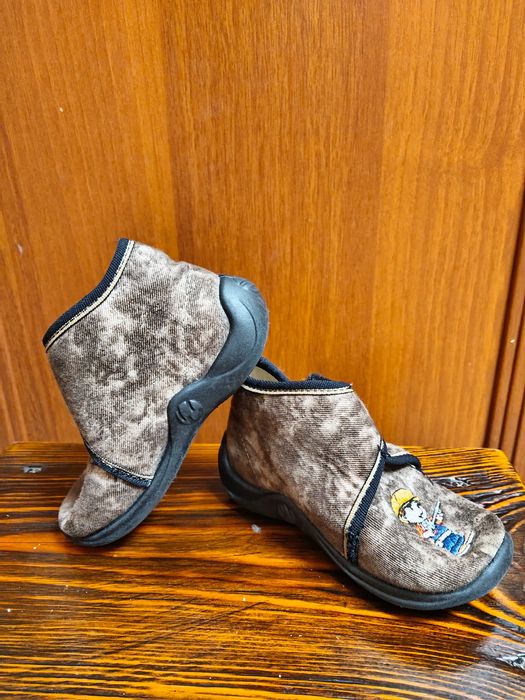 Сліпони, макасини для хлопчика